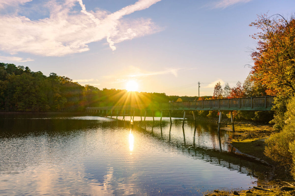 Waterfront venues in Raleigh NC