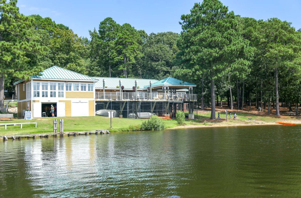 Wedding venues by the water in Raleigh NC