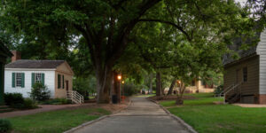 Historic Raleigh NC event spaces
