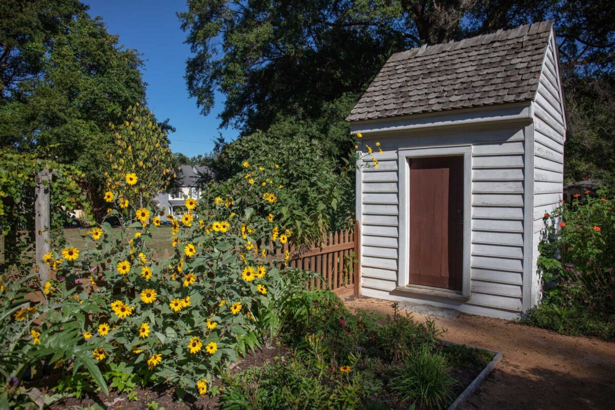 Scenic outdoor event venues