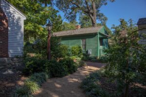 Indoor/outdoor events spaces in Raleigh NC