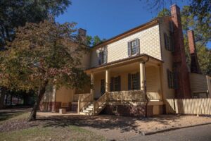 Raleigh NC historic homes