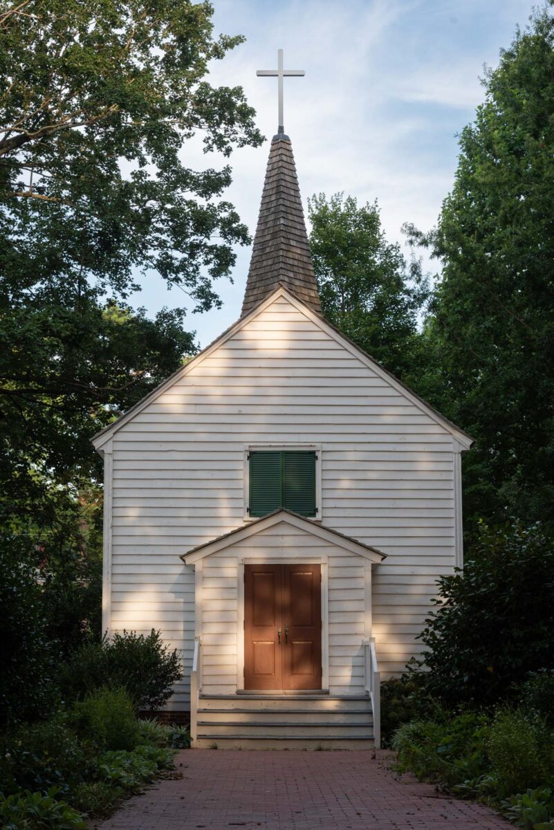 Wedding chapel venues in Raleigh NC