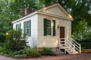 Rustic wedding venues in Raleigh NC