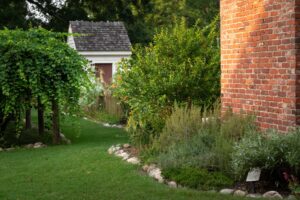 Garden wedding venues in Raleigh NC