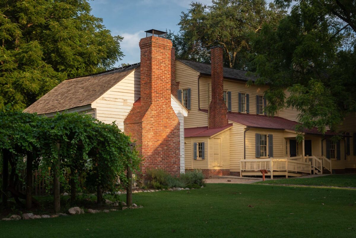 Historic homes and venues in Raleigh NC
