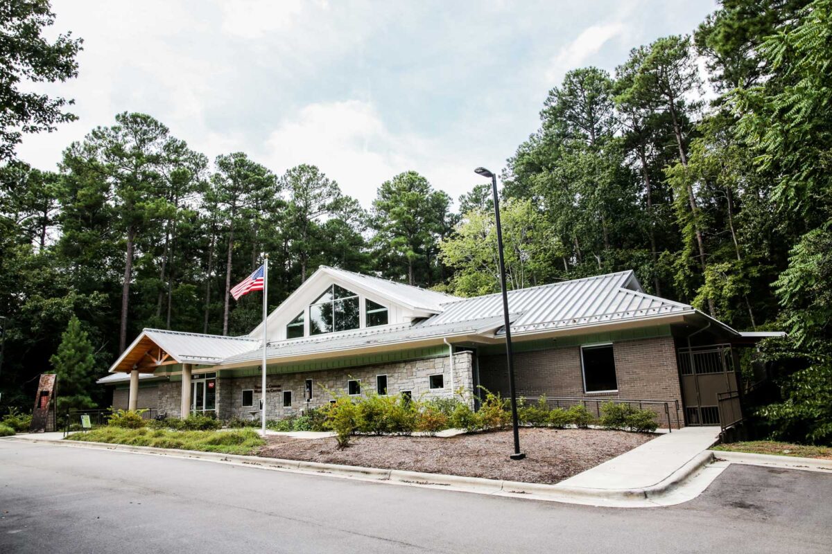 Event spaces in Wake County