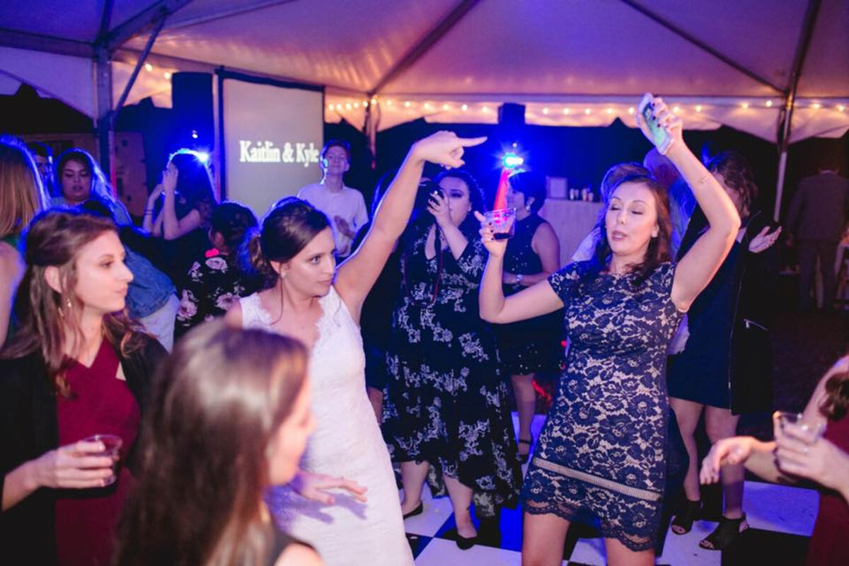 Party DJs in the Triangle