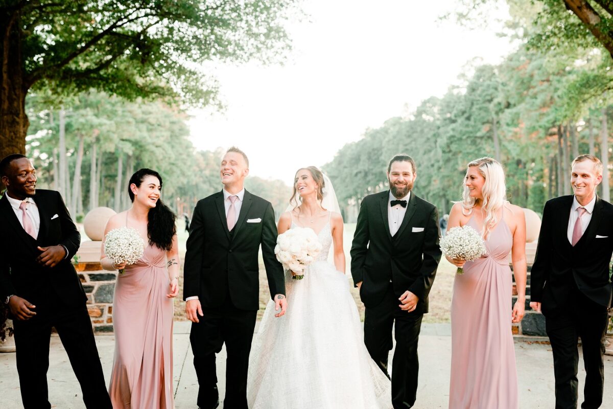 Upscale Durham NC wedding venues