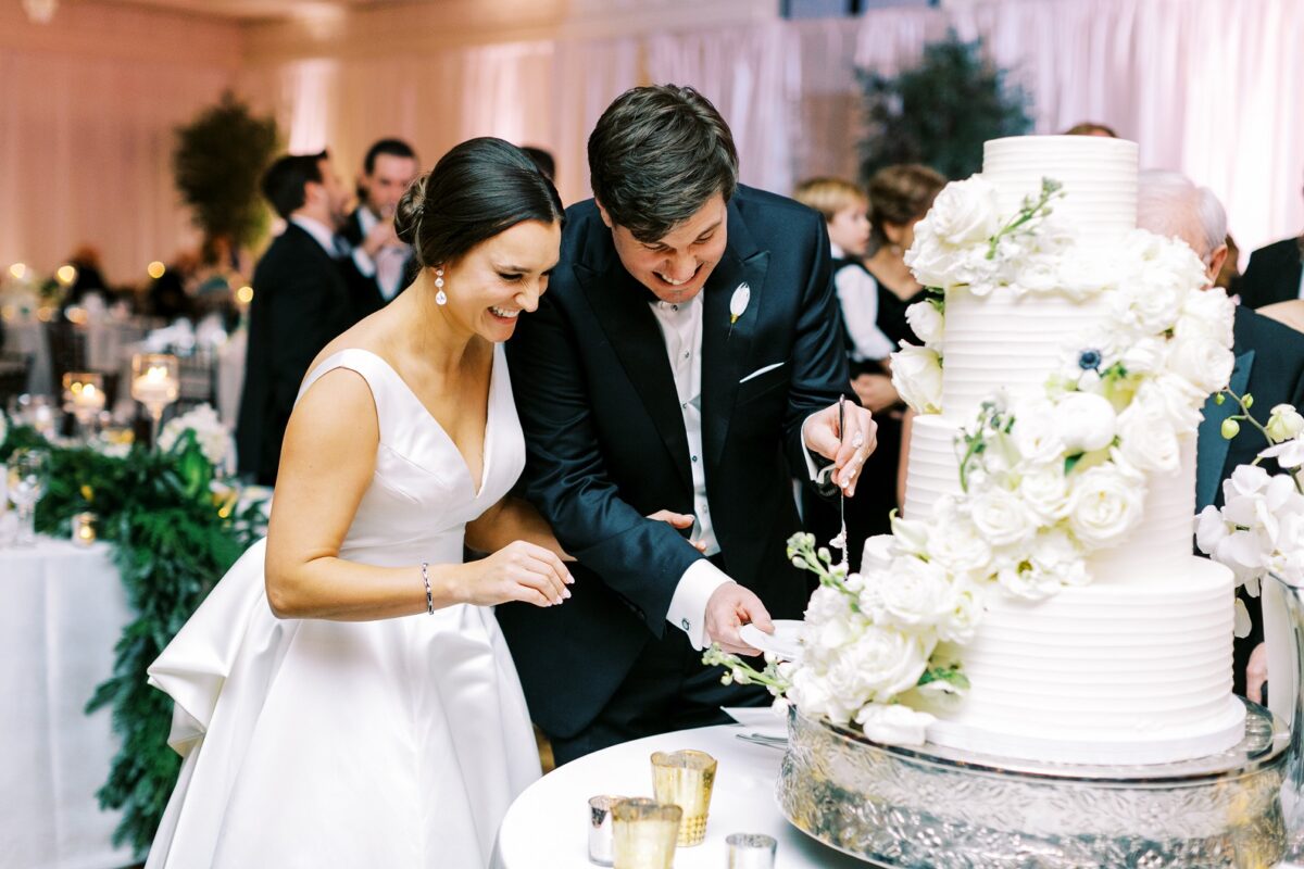 Upscale hotel wedding venues