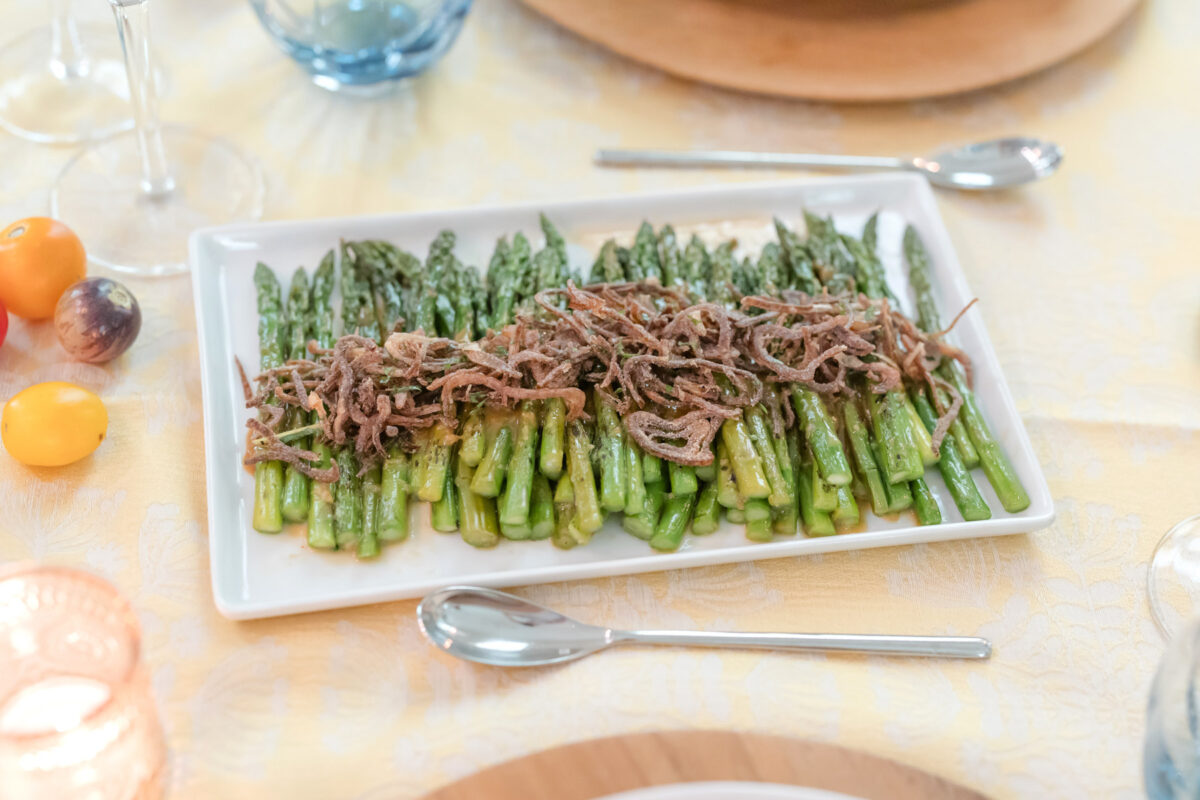 Upscale wedding caterers