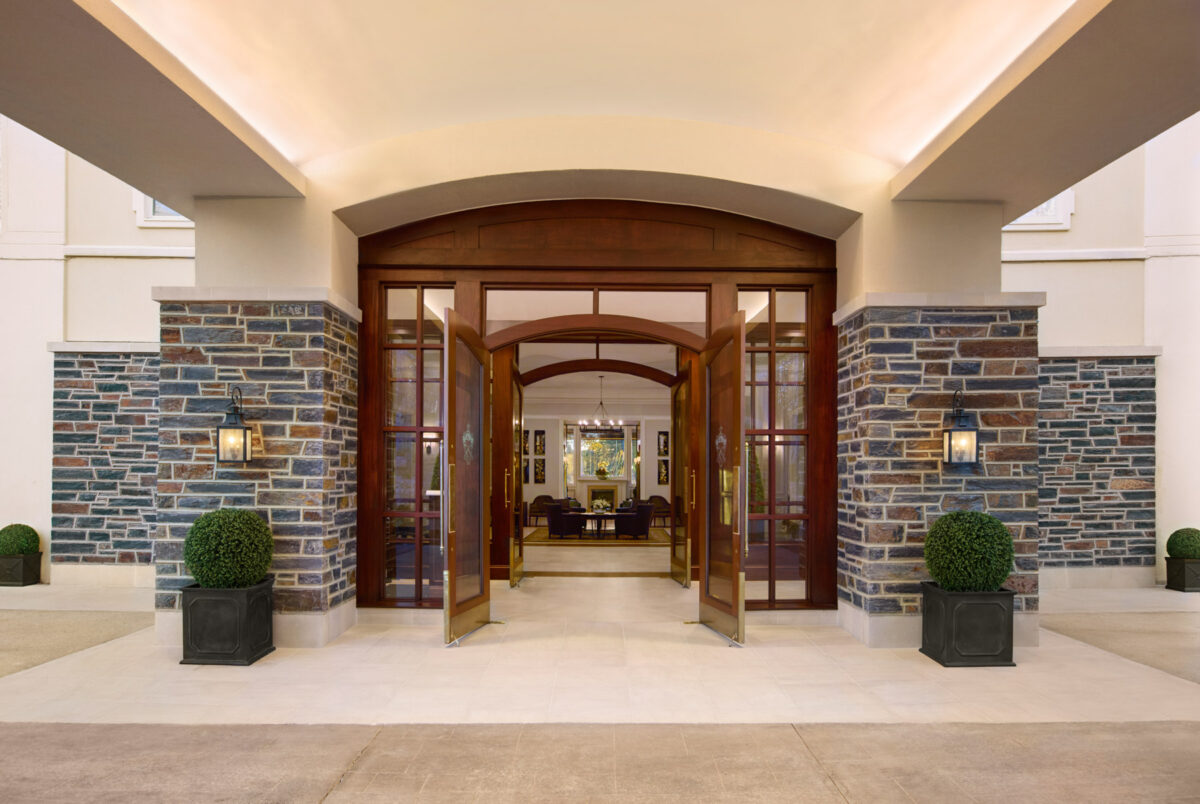 Historic Durham NC hotel event venue