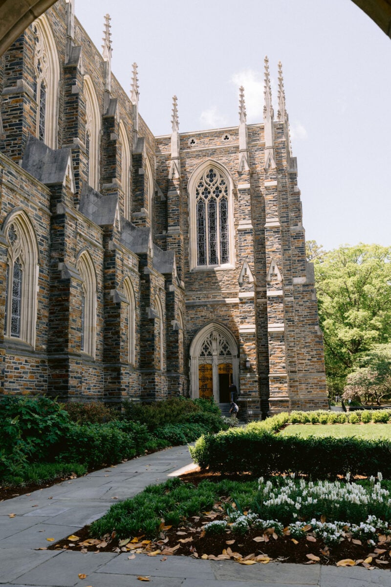 Fairytale weddings in Durham NC