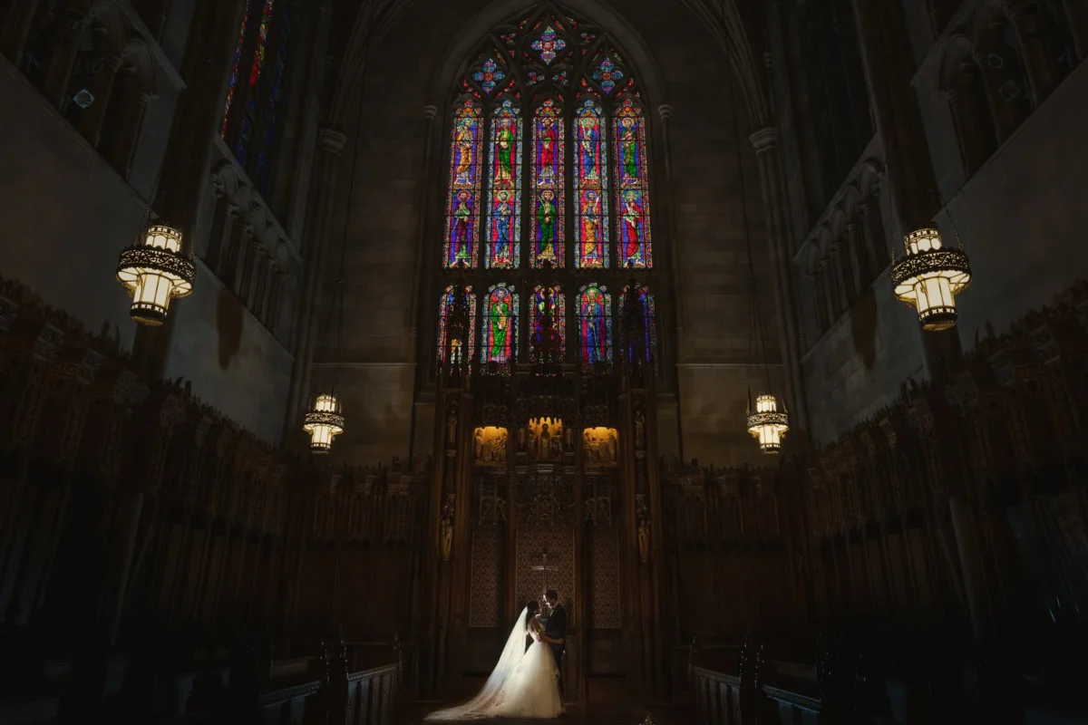 Gothic Triangle NC wedding venues