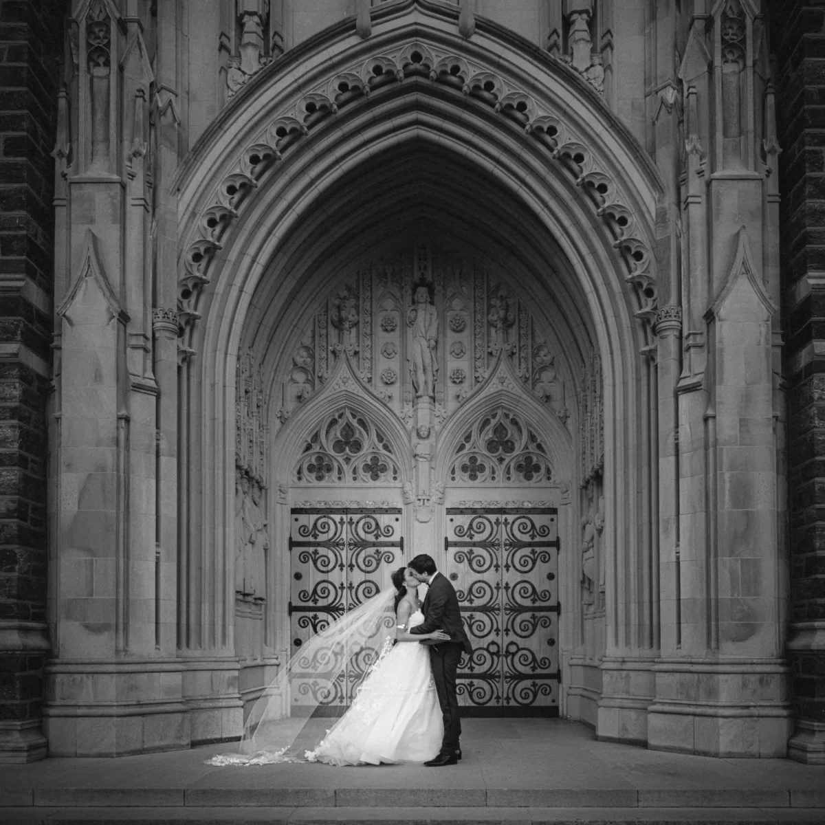 Top wedding venues in Durham NC