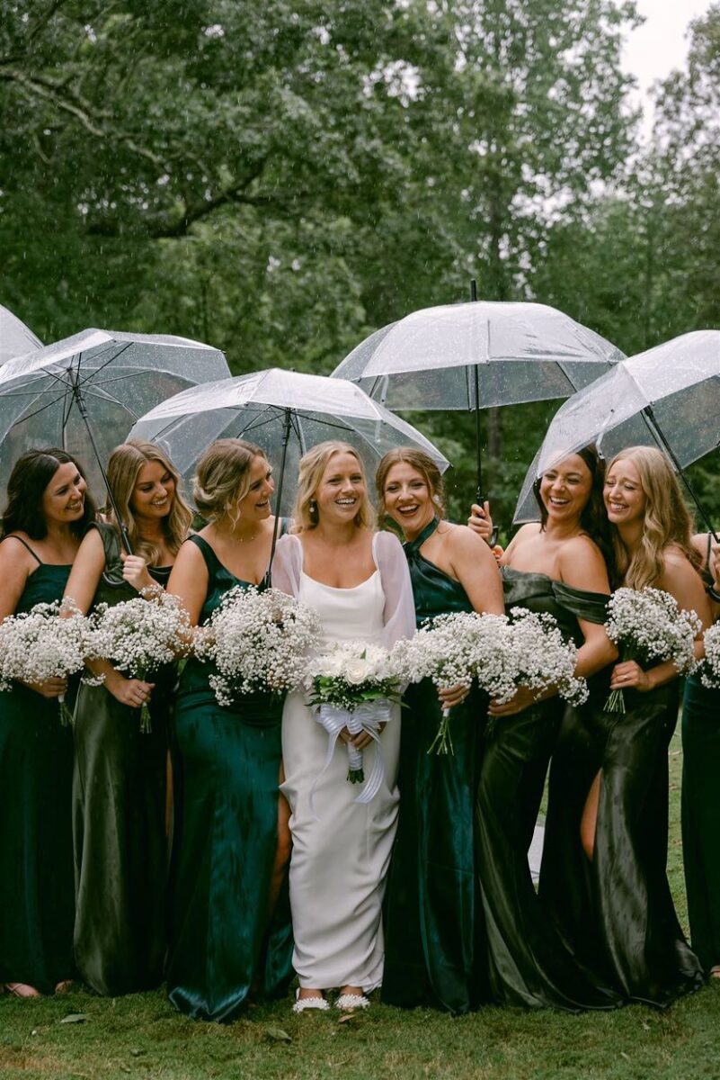Modern wedding planning in Raleigh NC