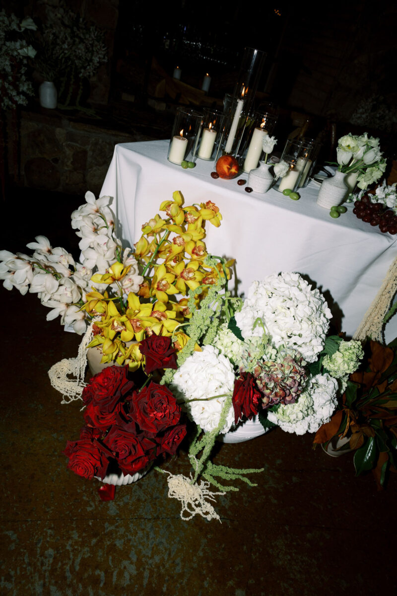 Pinterest wedding florals