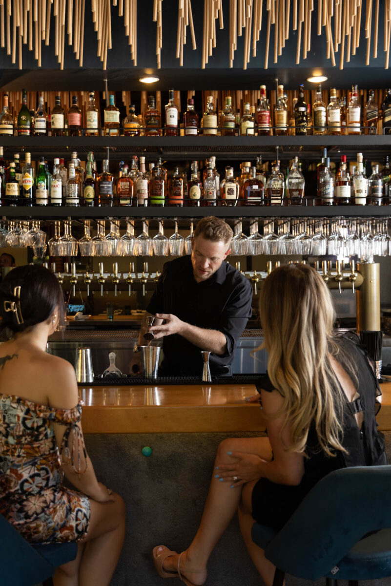 Where to get a drink in downtown Raleigh