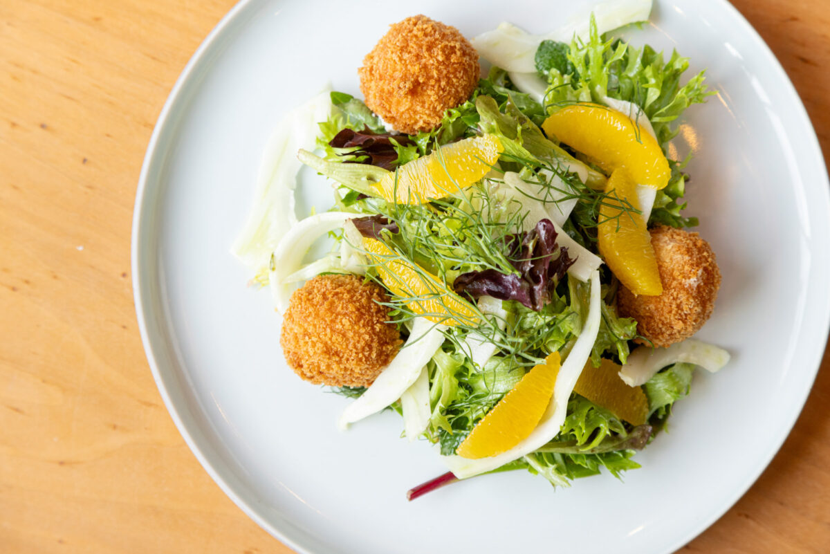 Where to get brunch in downtown Raleigh