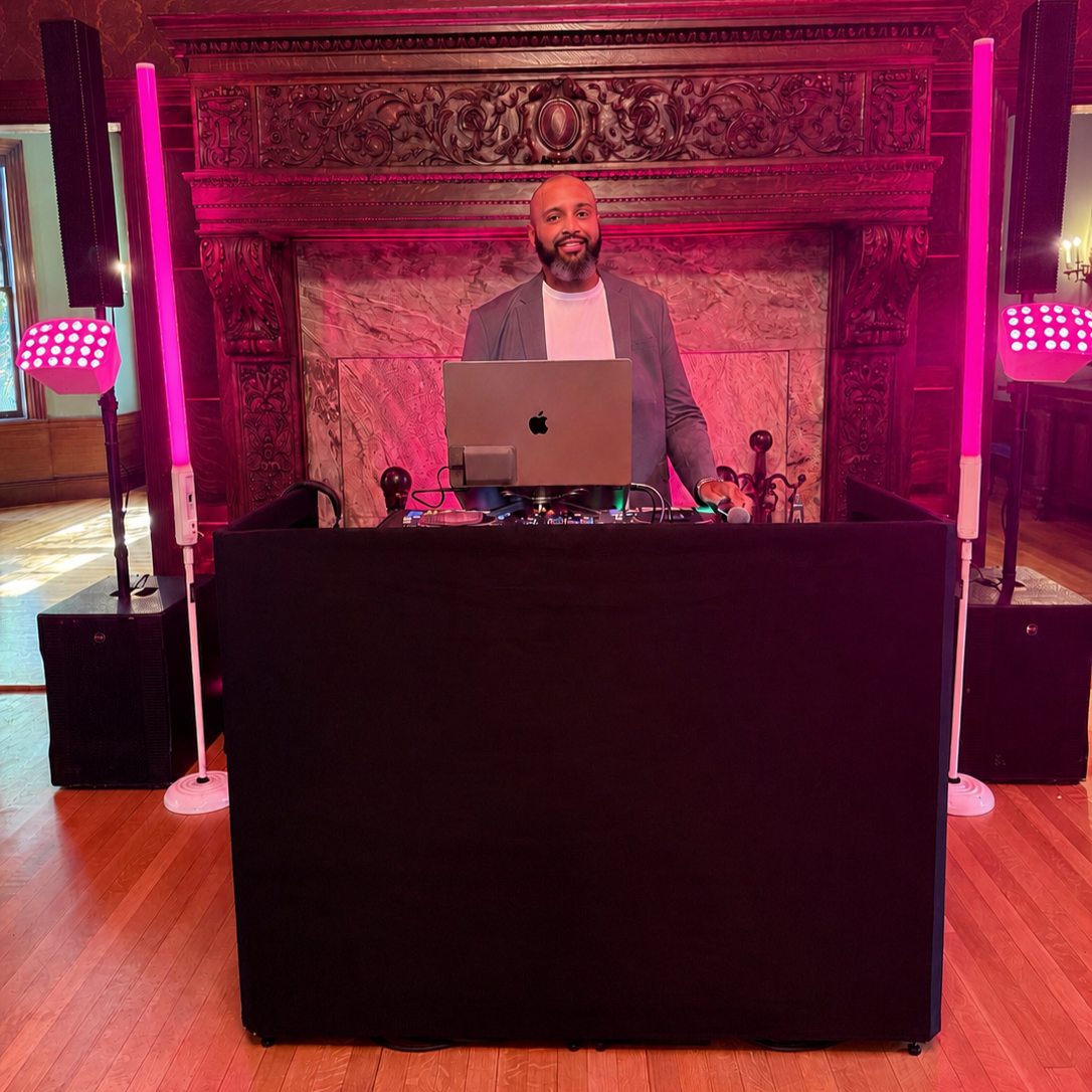 Wedding DJs in the Triangle NC