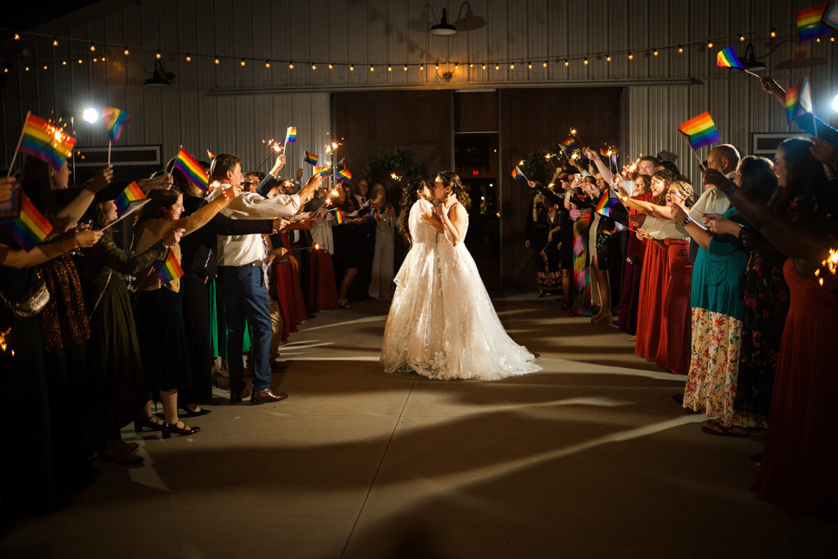 Inclusive wedding planners in Durham NC