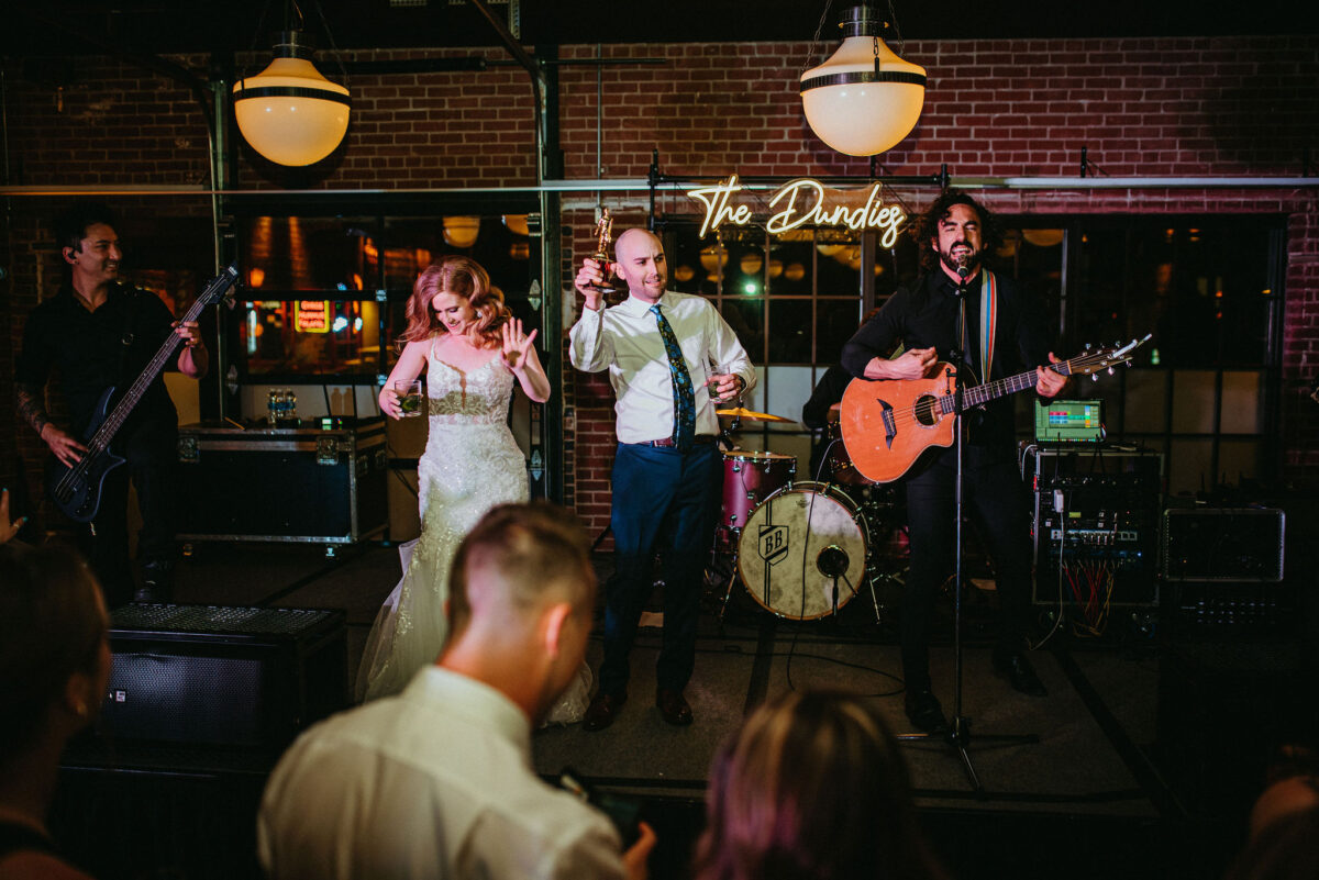 Fun wedding planners in Durham NC
