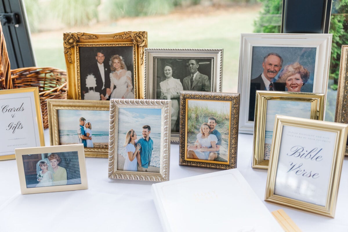 Sentimental wedding planners in Raleigh NC