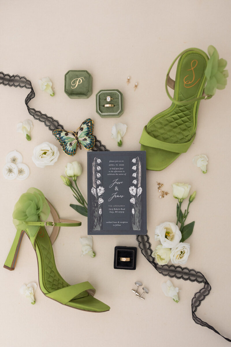 Wedding planners in Raleigh NC