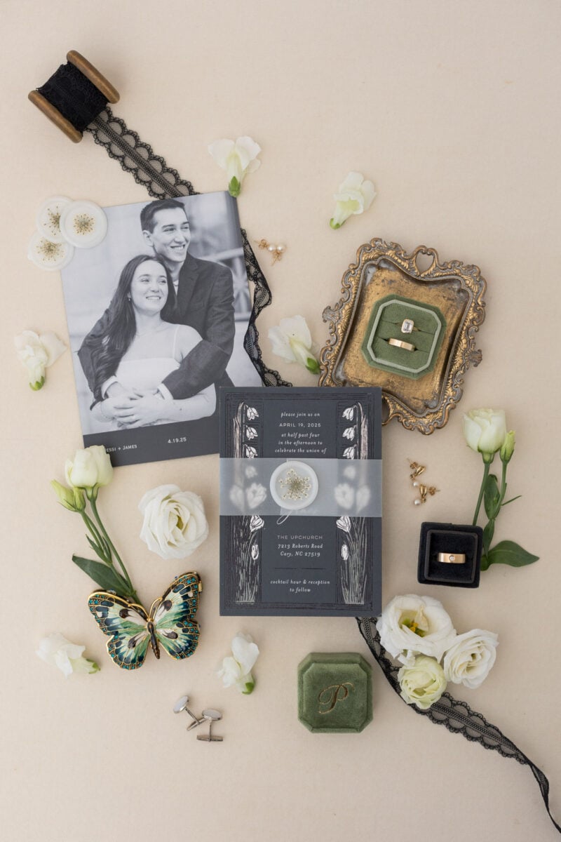 Raleigh NC wedding planners