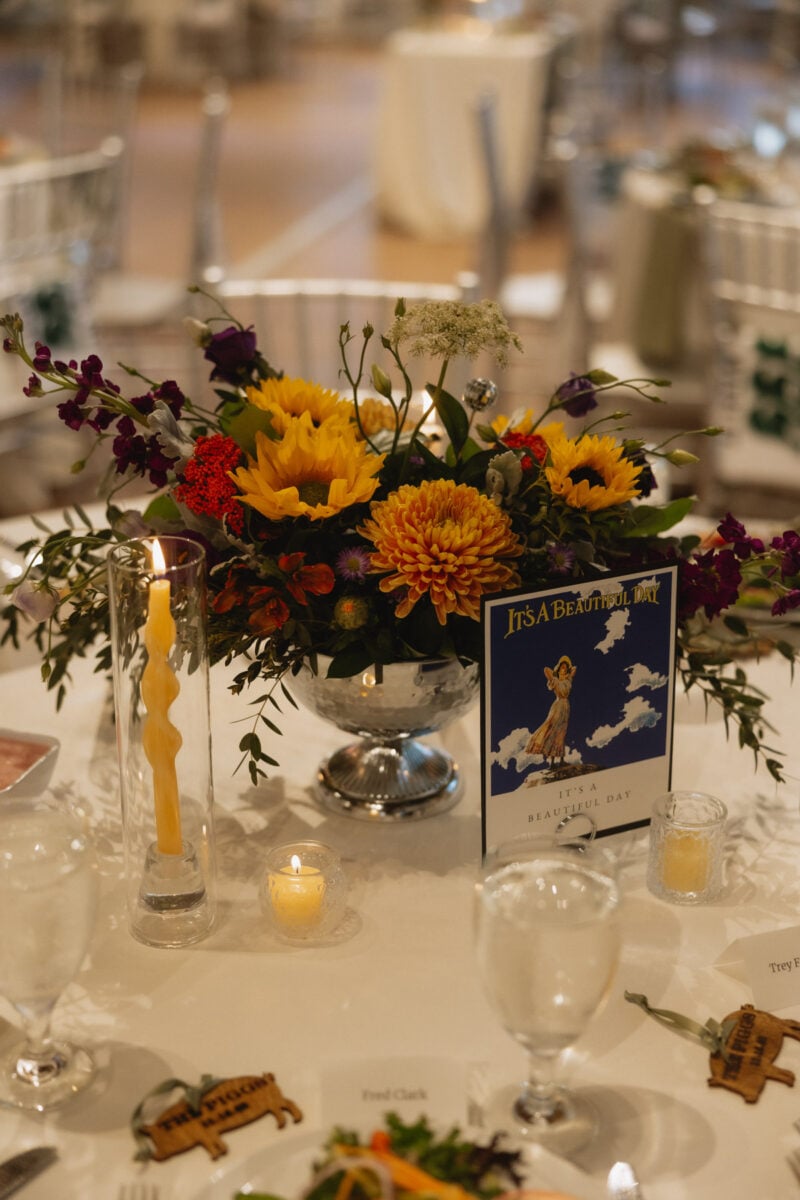 Summer wedding planners Raleigh NC