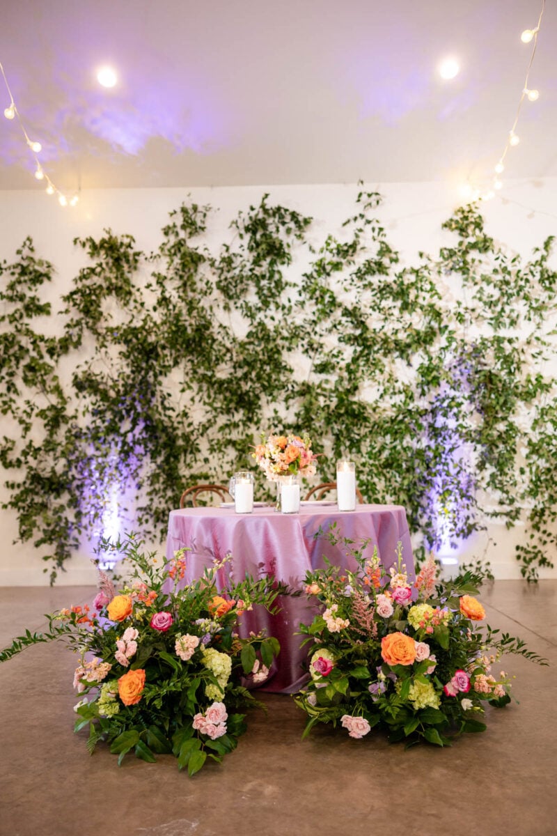 Romantic wedding planners in Raleigh NC