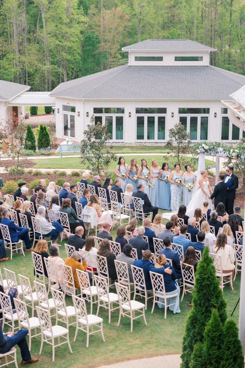 Classic southern wedding planners Raleigh NC