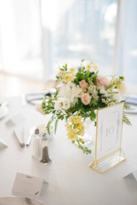 Wedding florals Raleigh NC