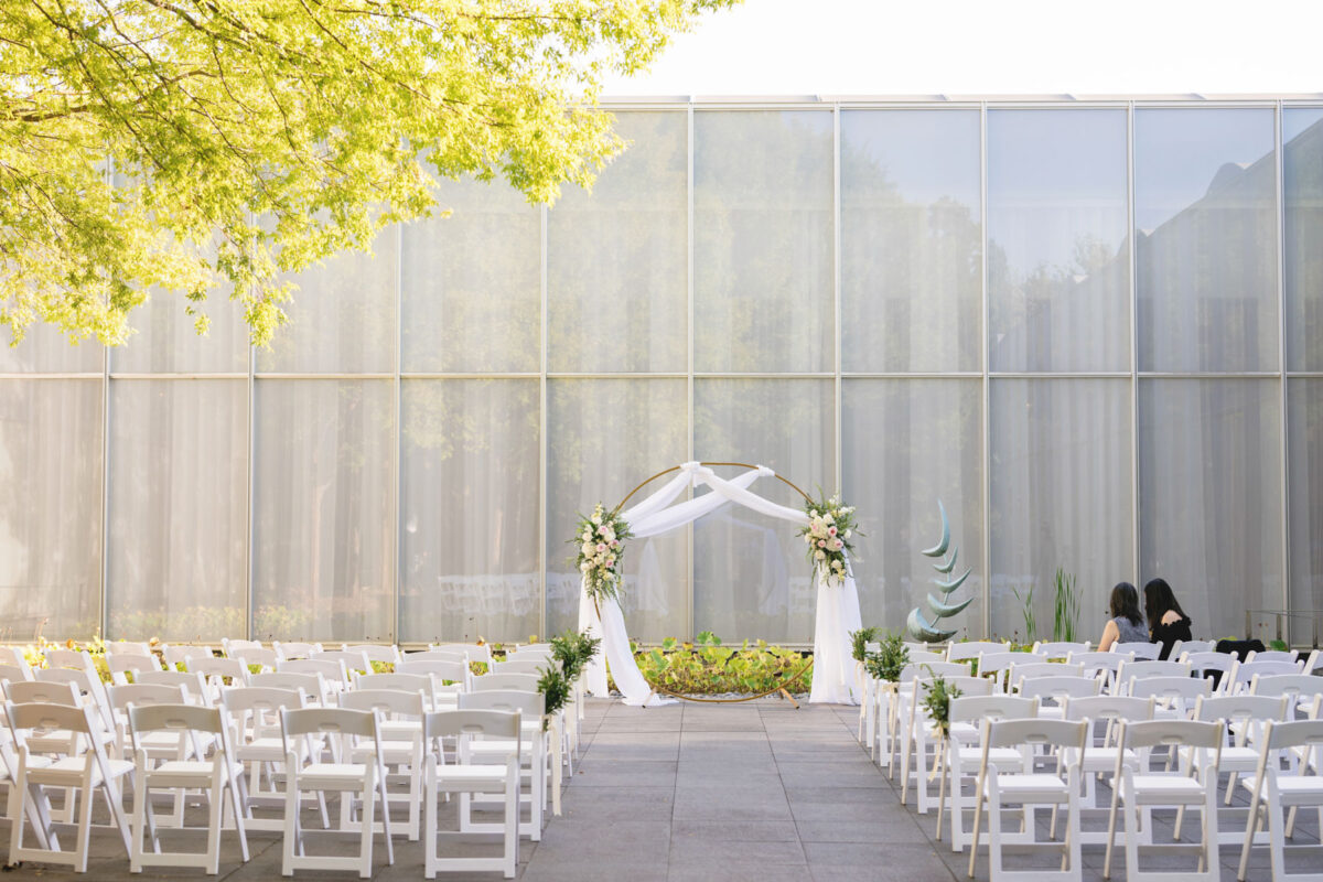 NCMA weddings