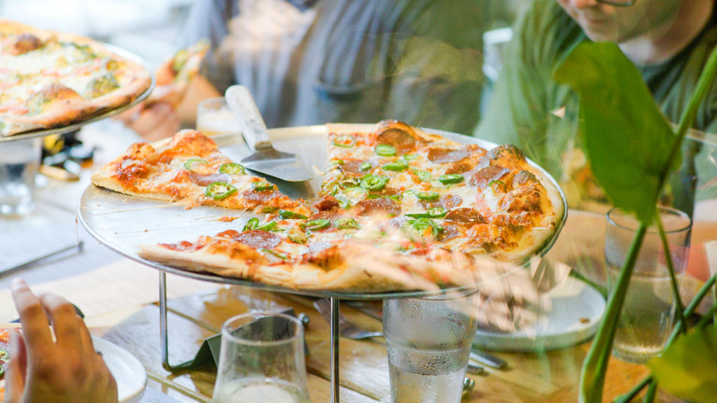 Raleigh restaurant and event venue