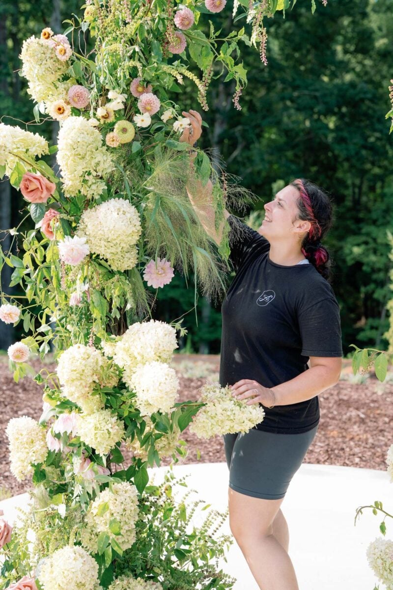 Floral designers in Hillsborough NC