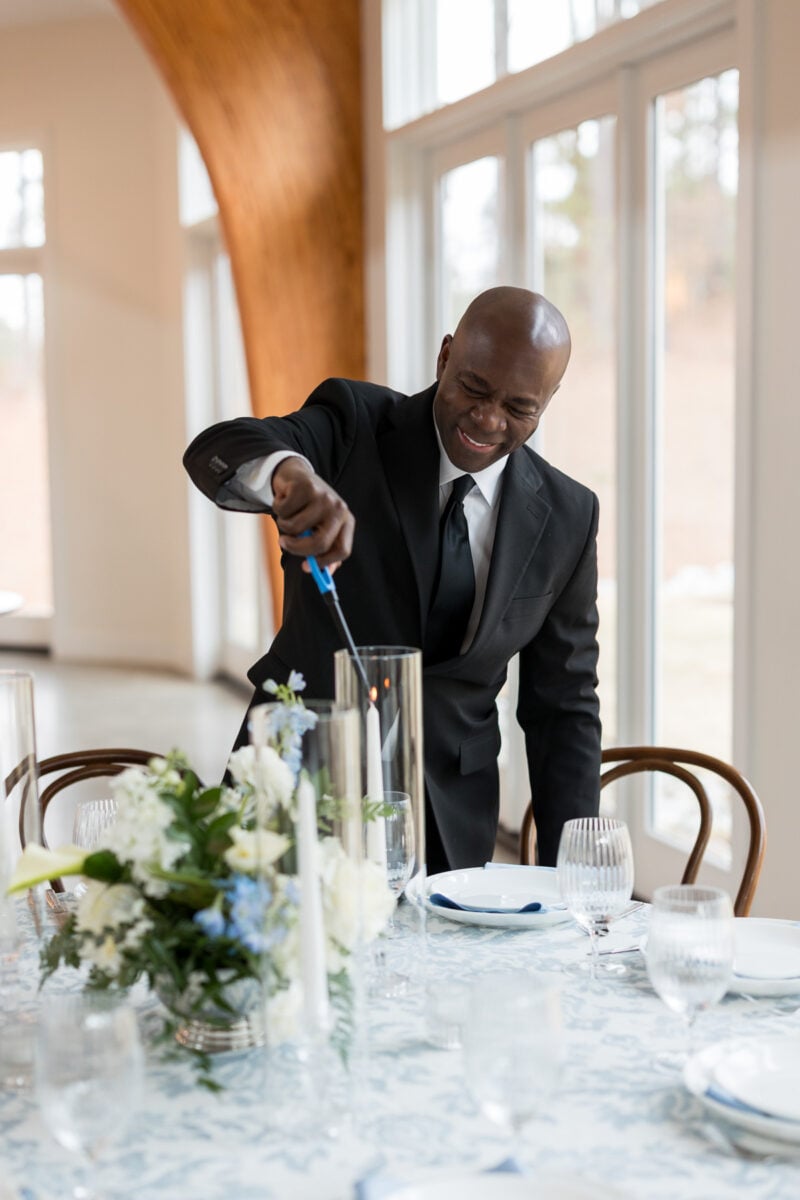 Modern wedding planners Raleigh NC