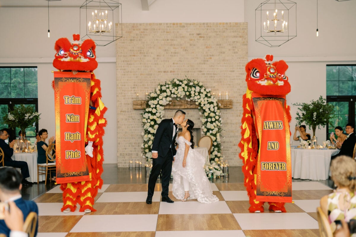 Culturally inclusive wedding planners in NC