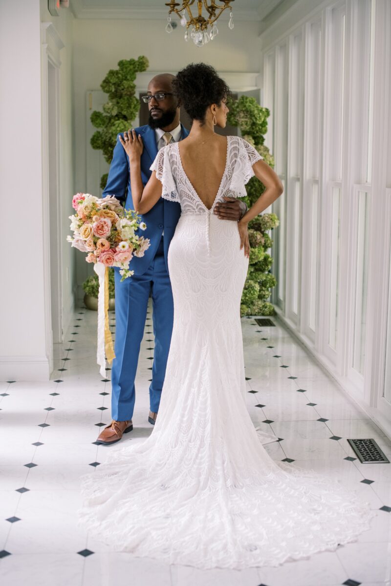 Elegant historic wedding venues NC