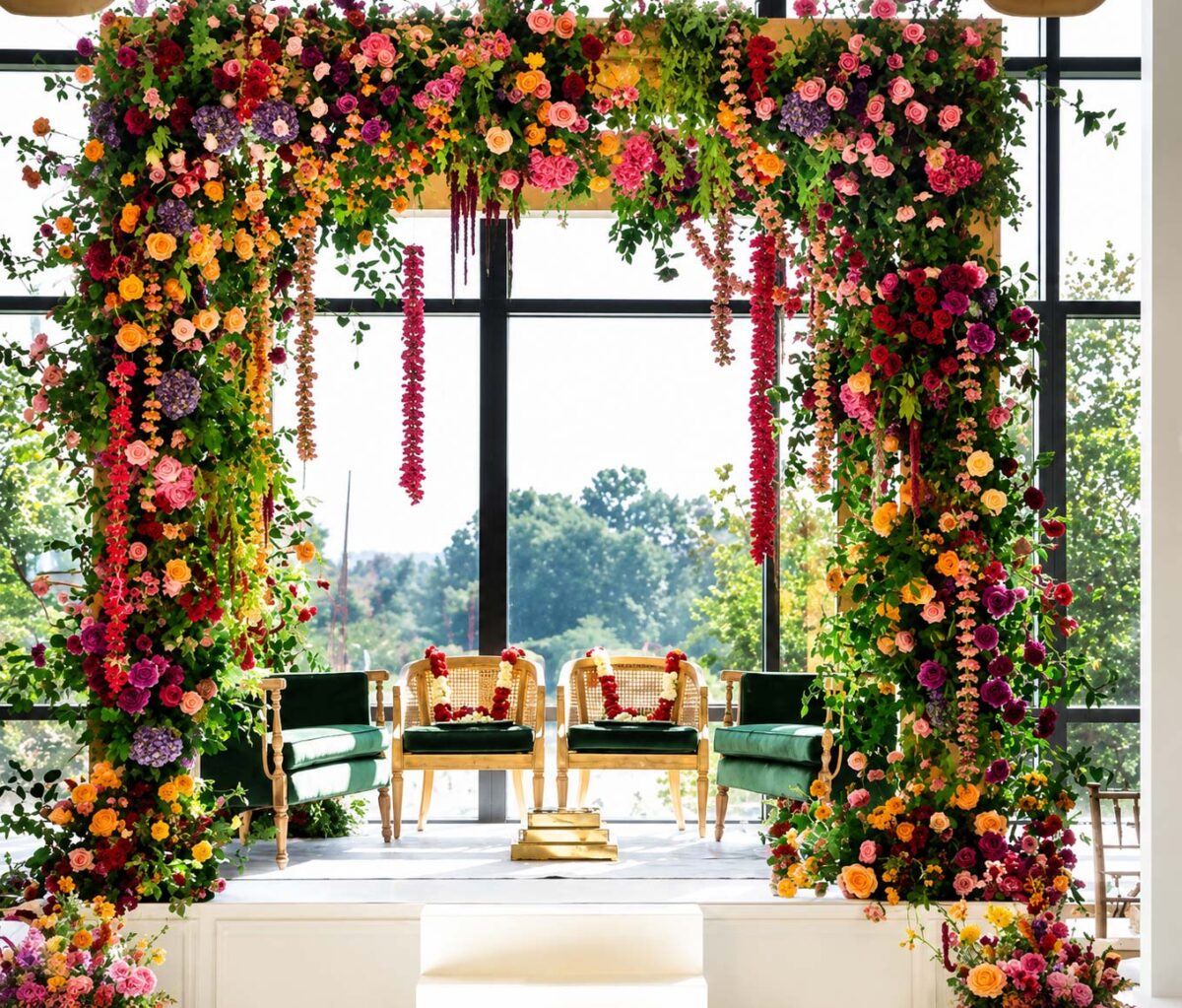 Mandap rentals in Cary NC