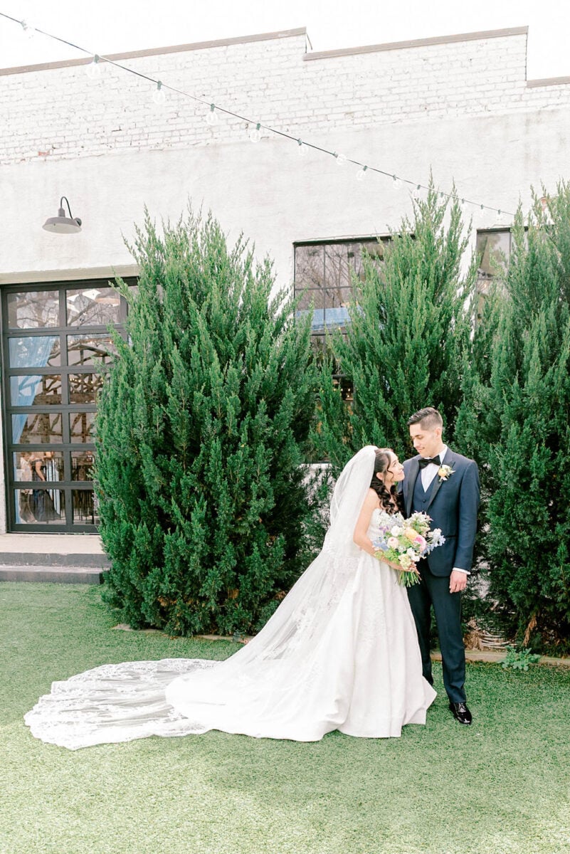 Indoor/outdoor wedding venues in NC