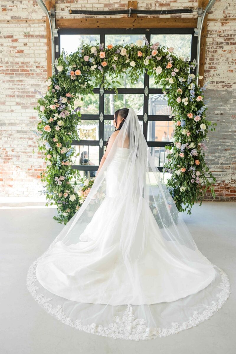 Historic warehouse wedding venues