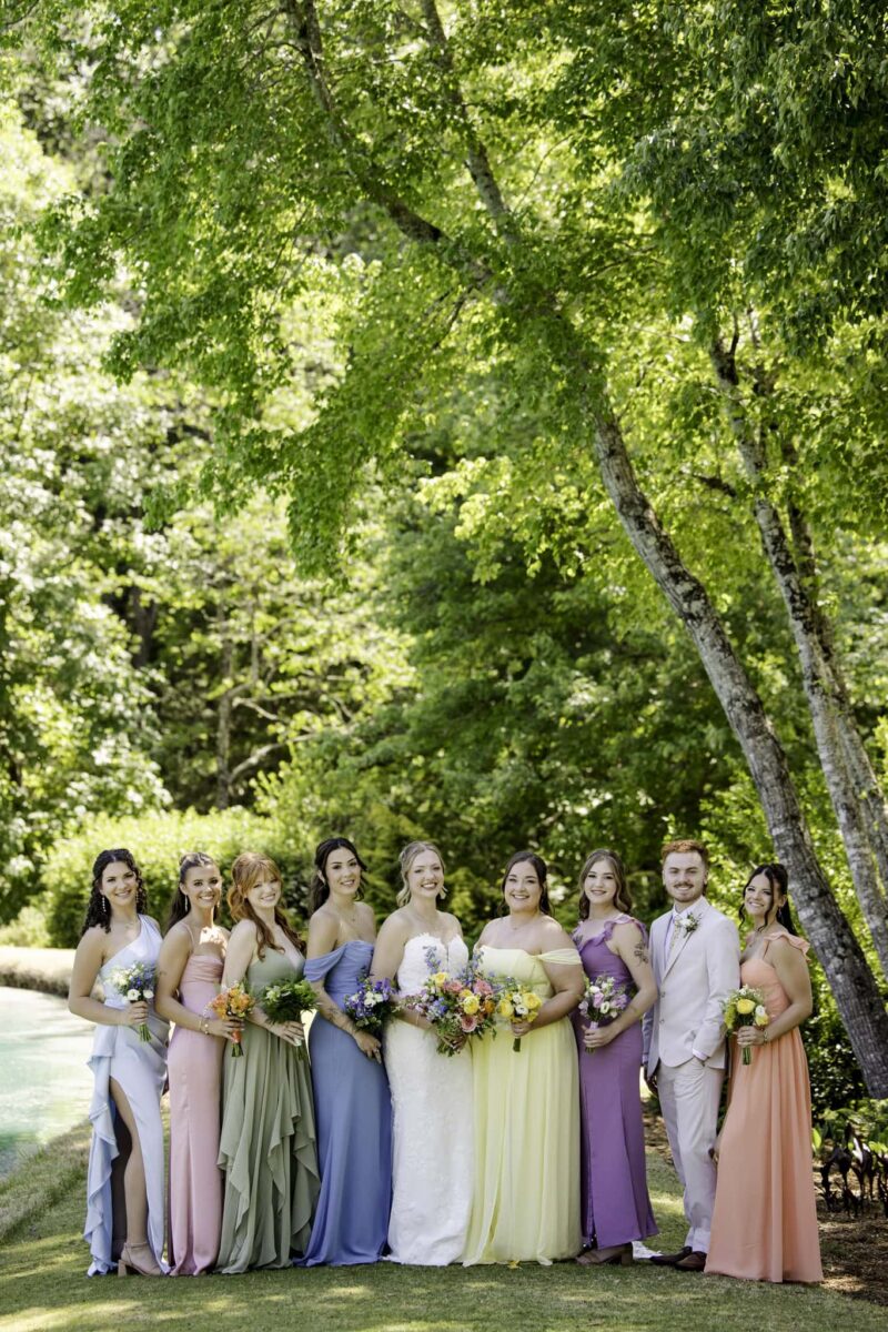 Chapel Hill NC wedding photographer