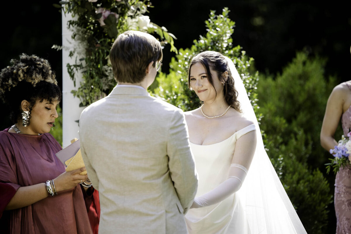 NC wedding photographers