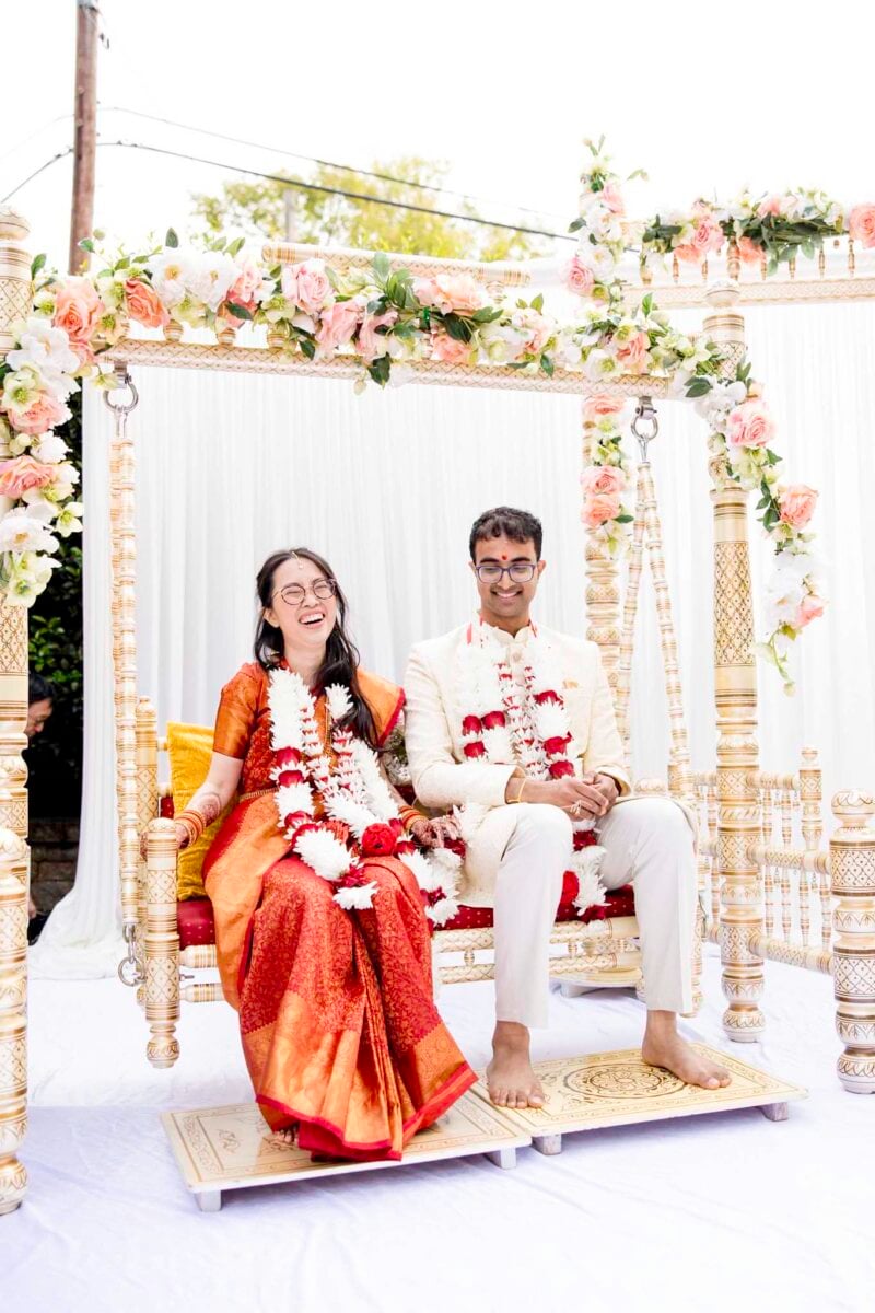 Inclusive wedding photographer Chapel Hill NC