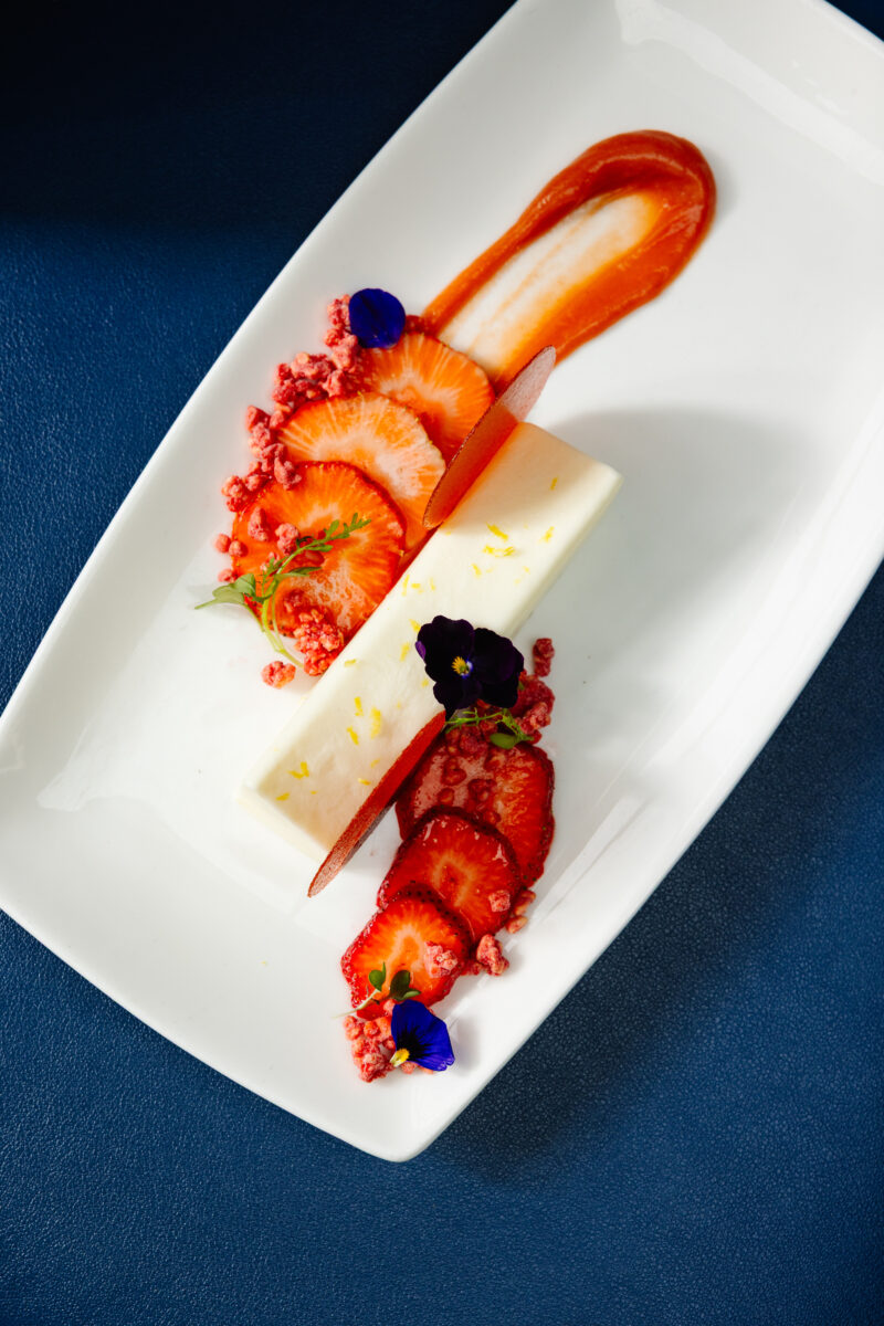 upscale dining in durham nc