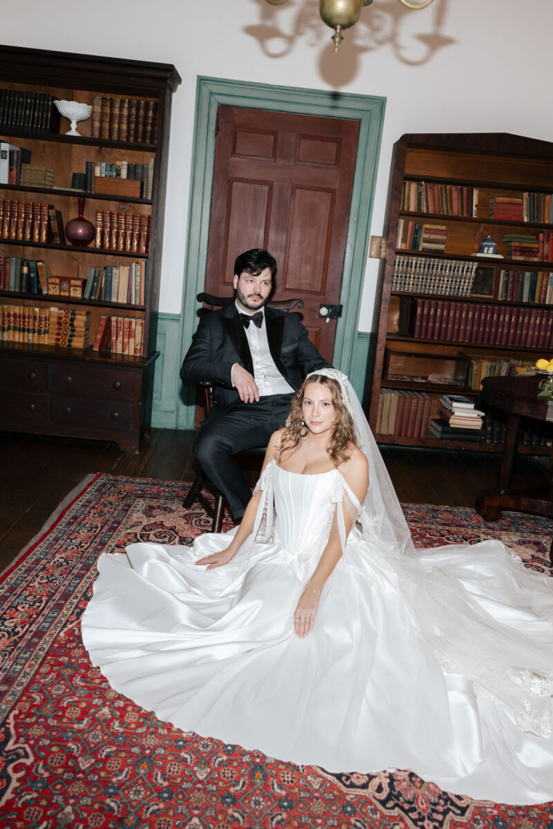 Classic wedding planners