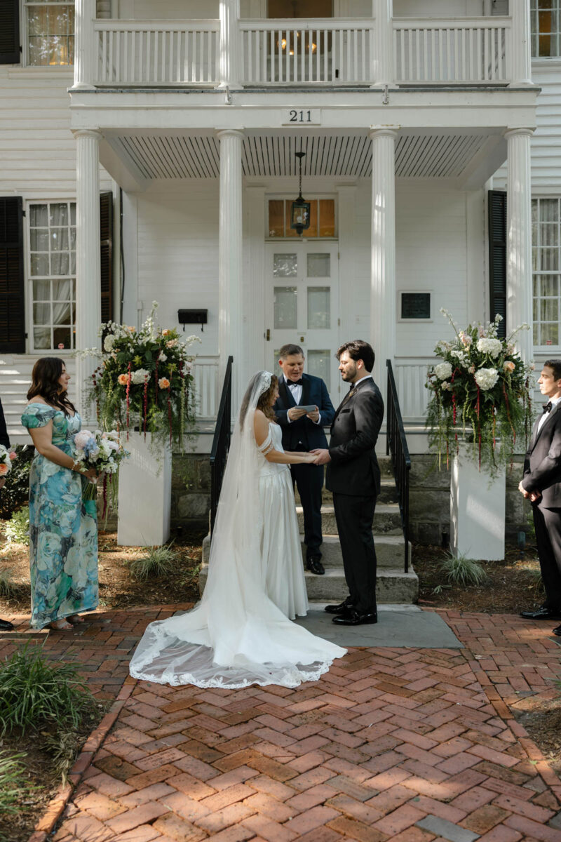 Best wedding planners in NC