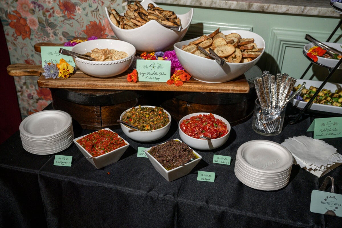 Caterers in Durham NC