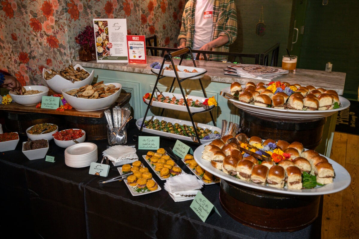 Best caterers in Durham NC